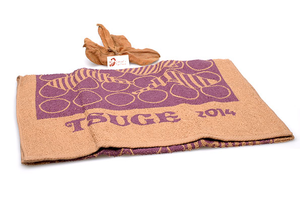 Tsuge towel 2014 Tsuge towel 2014